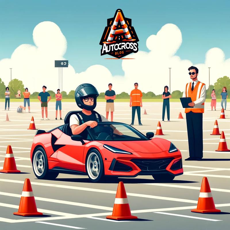 10 Reasons why your teen driver should Autocross, and you should too