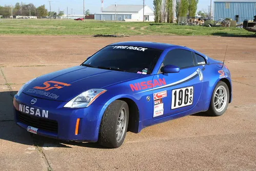 My Old 350Z