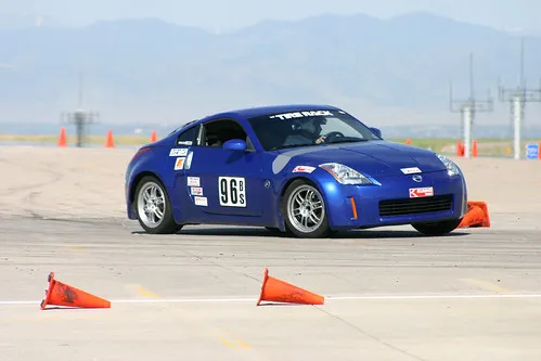 350Z Autocross