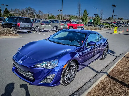 2016 Scion FR-S