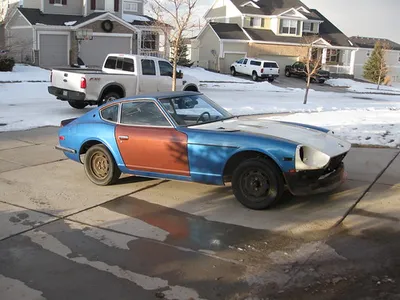 1973 Datsun 240z For Sale