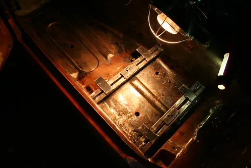 Driver's Side Glassed