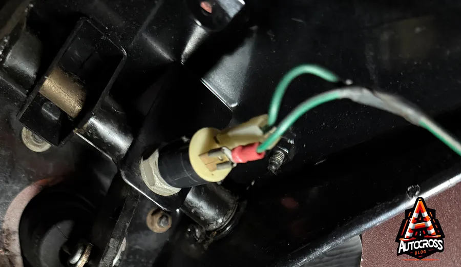 Getting the TR6 back on the road after an electrical short.