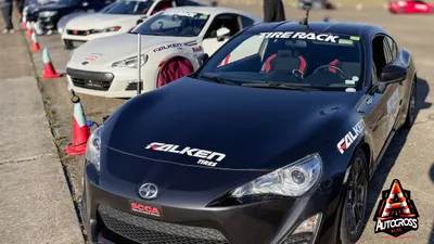 2025 Tire Rack SCCA Red Hills National Tour Results
