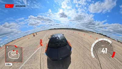 2025 TireRack SCCA Solo National Championship Write-up