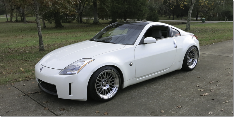 Introducing Project350z V3